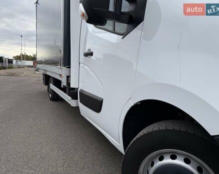 Белый Рено Мастер, объемом двигателя 2.3 л и пробегом 379 тыс. км за 17600 $, фото 15 на Automoto.ua