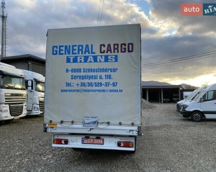 Білий Рено Мастєр, об'ємом двигуна 2.3 л та пробігом 186 тис. км за 14800 $, фото 5 на Automoto.ua