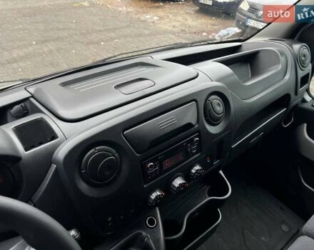 Белый Рено Мастер, объемом двигателя 2.3 л и пробегом 249 тыс. км за 26999 $, фото 36 на Automoto.ua