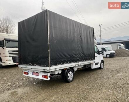 Белый Рено Мастер, объемом двигателя 2.3 л и пробегом 257 тыс. км за 15400 $, фото 14 на Automoto.ua