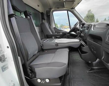 Белый Рено Мастер, объемом двигателя 2.3 л и пробегом 550 тыс. км за 16150 $, фото 46 на Automoto.ua