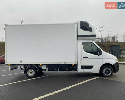 Белый Рено Мастер, объемом двигателя 2.3 л и пробегом 275 тыс. км за 16800 $, фото 4 на Automoto.ua