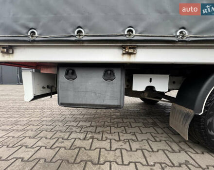 Білий Рено Мастєр, об'ємом двигуна 2.3 л та пробігом 385 тис. км за 18300 $, фото 13 на Automoto.ua