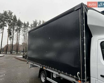 Белый Рено Мастер, объемом двигателя 2.3 л и пробегом 249 тыс. км за 26999 $, фото 33 на Automoto.ua