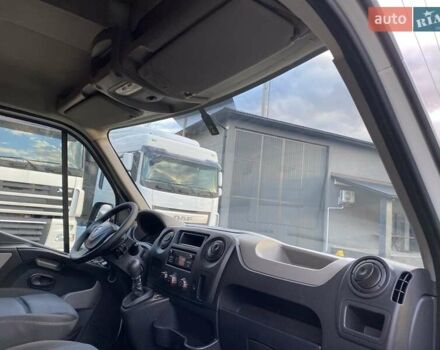 Белый Рено Мастер, объемом двигателя 2.3 л и пробегом 186 тыс. км за 14800 $, фото 25 на Automoto.ua