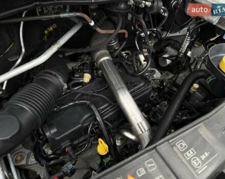 Белый Рено Мастер, объемом двигателя 2.3 л и пробегом 379 тыс. км за 17600 $, фото 76 на Automoto.ua