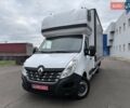 Белый Рено Мастер, объемом двигателя 2.3 л и пробегом 349 тыс. км за 17900 $, фото 2 на Automoto.ua