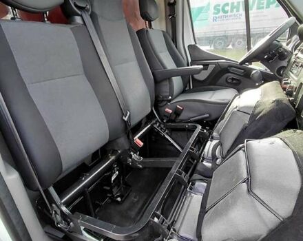 Білий Рено Мастєр, об'ємом двигуна 2.3 л та пробігом 415 тис. км за 16450 $, фото 40 на Automoto.ua