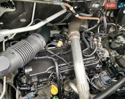 Белый Рено Мастер, объемом двигателя 2.3 л и пробегом 257 тыс. км за 15400 $, фото 43 на Automoto.ua