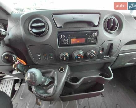 Білий Рено Мастєр, об'ємом двигуна 2.3 л та пробігом 415 тис. км за 16450 $, фото 47 на Automoto.ua