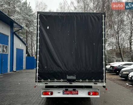 Белый Рено Мастер, объемом двигателя 2.3 л и пробегом 249 тыс. км за 26999 $, фото 23 на Automoto.ua