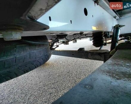 Білий Рено Мастєр, об'ємом двигуна 2.3 л та пробігом 500 тис. км за 16550 $, фото 18 на Automoto.ua