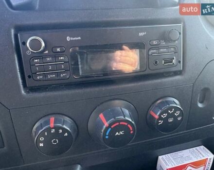 Рено Мастєр 2018 у Чернівцях на Automoto.ua Білий Рено Мастєр, об'ємом двигуна 2.3 л та пробігом 393 тис. км за 16500 $, фото 15 на Automoto.ua