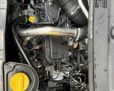 Белый Рено Мастер, объемом двигателя 2.3 л и пробегом 309 тыс. км за 16200 $, фото 74 на Automoto.ua