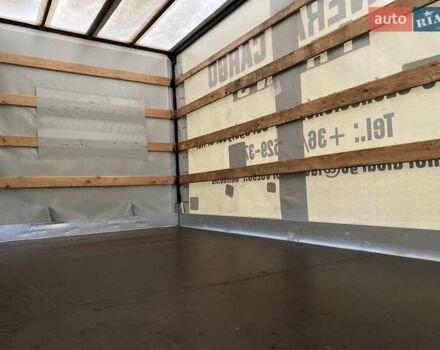 Білий Рено Мастєр, об'ємом двигуна 2.3 л та пробігом 186 тис. км за 14800 $, фото 44 на Automoto.ua