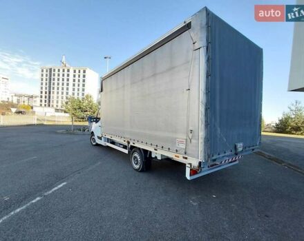 Білий Рено Мастєр, об'ємом двигуна 2.3 л та пробігом 500 тис. км за 16550 $, фото 10 на Automoto.ua