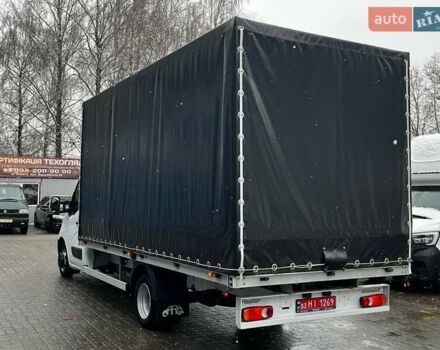 Белый Рено Мастер, объемом двигателя 2.3 л и пробегом 249 тыс. км за 26999 $, фото 26 на Automoto.ua