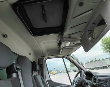 Белый Рено Мастер, объемом двигателя 2.3 л и пробегом 550 тыс. км за 16150 $, фото 57 на Automoto.ua