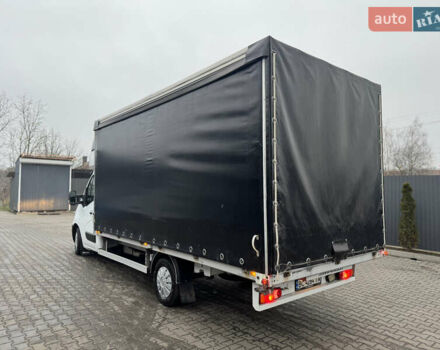 Білий Рено Мастєр, об'ємом двигуна 2.3 л та пробігом 385 тис. км за 18300 $, фото 5 на Automoto.ua