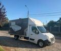 Білий Рено Мастєр, об'ємом двигуна 2.3 л та пробігом 255 тис. км за 17800 $, фото 1 на Automoto.ua