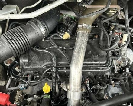 Белый Рено Мастер, объемом двигателя 2.3 л и пробегом 495 тыс. км за 16200 $, фото 1 на Automoto.ua