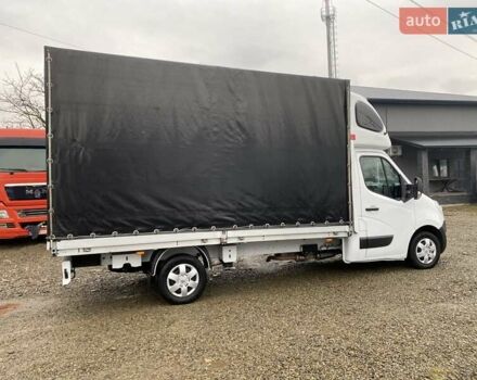 Белый Рено Мастер, объемом двигателя 2.3 л и пробегом 257 тыс. км за 15400 $, фото 17 на Automoto.ua