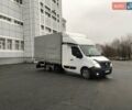 Белый Рено Мастер, объемом двигателя 2.3 л и пробегом 345 тыс. км за 16500 $, фото 1 на Automoto.ua