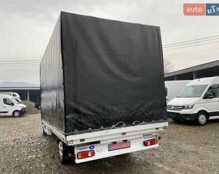 Белый Рено Мастер, объемом двигателя 2.3 л и пробегом 257 тыс. км за 15400 $, фото 6 на Automoto.ua