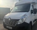 Белый Рено Мастер, объемом двигателя 2.3 л и пробегом 486 тыс. км за 16500 $, фото 1 на Automoto.ua