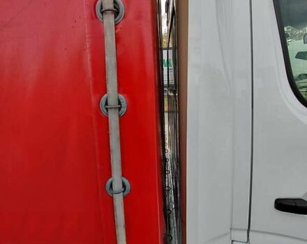 Білий Рено Мастєр, об'ємом двигуна 2.3 л та пробігом 415 тис. км за 16450 $, фото 12 на Automoto.ua