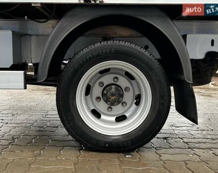 Белый Рено Мастер, объемом двигателя 2.3 л и пробегом 249 тыс. км за 26999 $, фото 17 на Automoto.ua