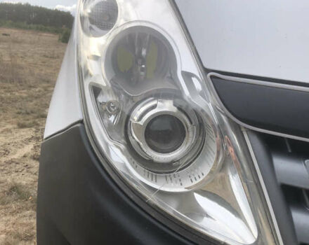 Білий Рено Мастєр, об'ємом двигуна 2.3 л та пробігом 435 тис. км за 15500 $, фото 17 на Automoto.ua