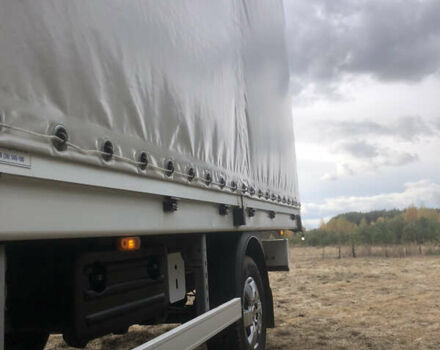 Білий Рено Мастєр, об'ємом двигуна 2.3 л та пробігом 435 тис. км за 15500 $, фото 21 на Automoto.ua