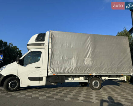 Белый Рено Мастер, объемом двигателя 2.3 л и пробегом 520 тыс. км за 17900 $, фото 5 на Automoto.ua