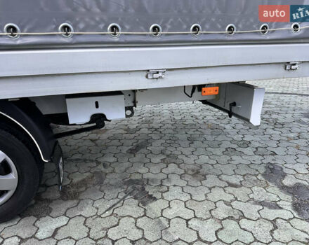 Рено Мастєр 2019 у Дубно на Automoto.ua Білий Рено Мастєр, об'ємом двигуна 2.3 л та пробігом 253 тис. км за 17500 $, фото 24 на Automoto.ua