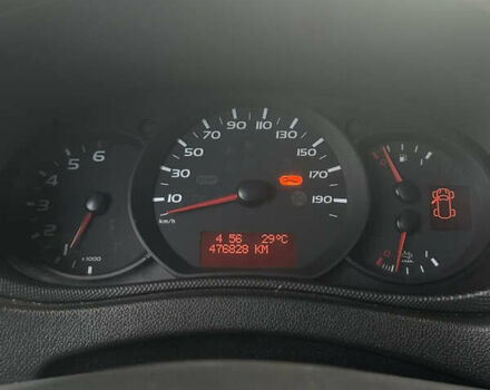 Белый Рено Мастер, объемом двигателя 2.3 л и пробегом 476 тыс. км за 17250 $, фото 19 на Automoto.ua