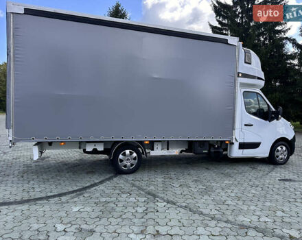 Рено Мастєр 2019 у Дубно на Automoto.ua Білий Рено Мастєр, об'ємом двигуна 2.3 л та пробігом 253 тис. км за 17500 $, фото 11 на Automoto.ua