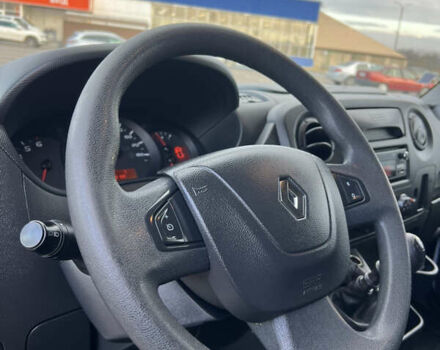 Белый Рено Мастер, объемом двигателя 2.3 л и пробегом 360 тыс. км за 25999 $, фото 17 на Automoto.ua