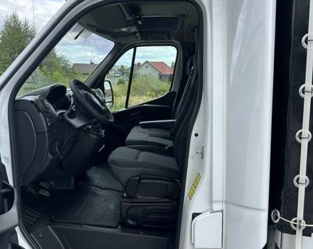 Белый Рено Мастер, объемом двигателя 2.3 л и пробегом 425 тыс. км за 17200 $, фото 15 на Automoto.ua