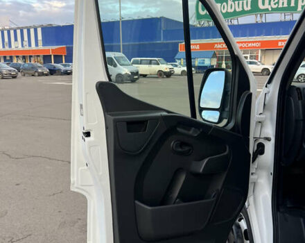 Белый Рено Мастер, объемом двигателя 2.3 л и пробегом 360 тыс. км за 25999 $, фото 20 на Automoto.ua