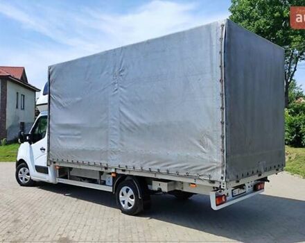 Белый Рено Мастер, объемом двигателя 2.3 л и пробегом 458 тыс. км за 15700 $, фото 5 на Automoto.ua
