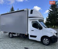 Білий Рено Мастєр, об'ємом двигуна 2.3 л та пробігом 253 тис. км за 17500 $, фото 1 на Automoto.ua
