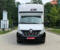 Белый Рено Мастер, объемом двигателя 2.3 л и пробегом 290 тыс. км за 16300 $, фото 1 на Automoto.ua