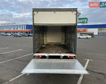 Белый Рено Мастер, объемом двигателя 2.3 л и пробегом 360 тыс. км за 25999 $, фото 11 на Automoto.ua