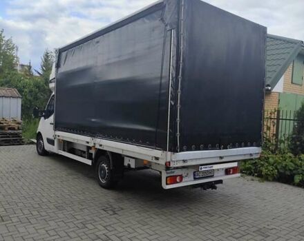 Белый Рено Мастер, объемом двигателя 2.3 л и пробегом 418 тыс. км за 16400 $, фото 6 на Automoto.ua