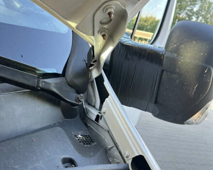 Белый Рено Мастер, объемом двигателя 2.3 л и пробегом 520 тыс. км за 17900 $, фото 37 на Automoto.ua