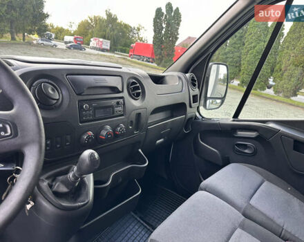 Рено Мастєр 2019 у Дубно на Automoto.ua Білий Рено Мастєр, об'ємом двигуна 2.3 л та пробігом 253 тис. км за 17500 $, фото 19 на Automoto.ua