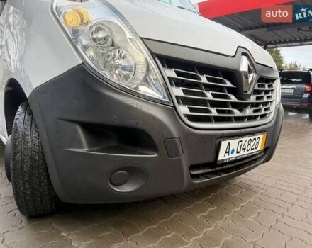 Белый Рено Мастер, объемом двигателя 2.3 л и пробегом 281 тыс. км за 23999 $, фото 23 на Automoto.ua