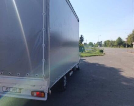 Белый Рено Мастер, объемом двигателя 2.3 л и пробегом 248 тыс. км за 18500 $, фото 5 на Automoto.ua