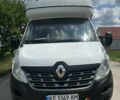 Белый Рено Мастер, объемом двигателя 2.3 л и пробегом 476 тыс. км за 17250 $, фото 1 на Automoto.ua